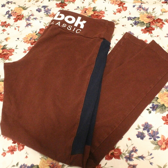 Reebok leggings